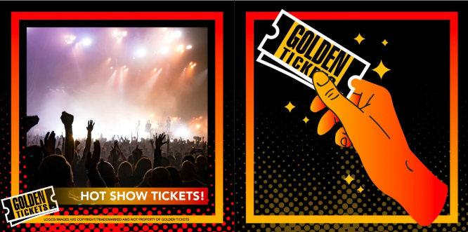 Golden Tickets Golden Tickets