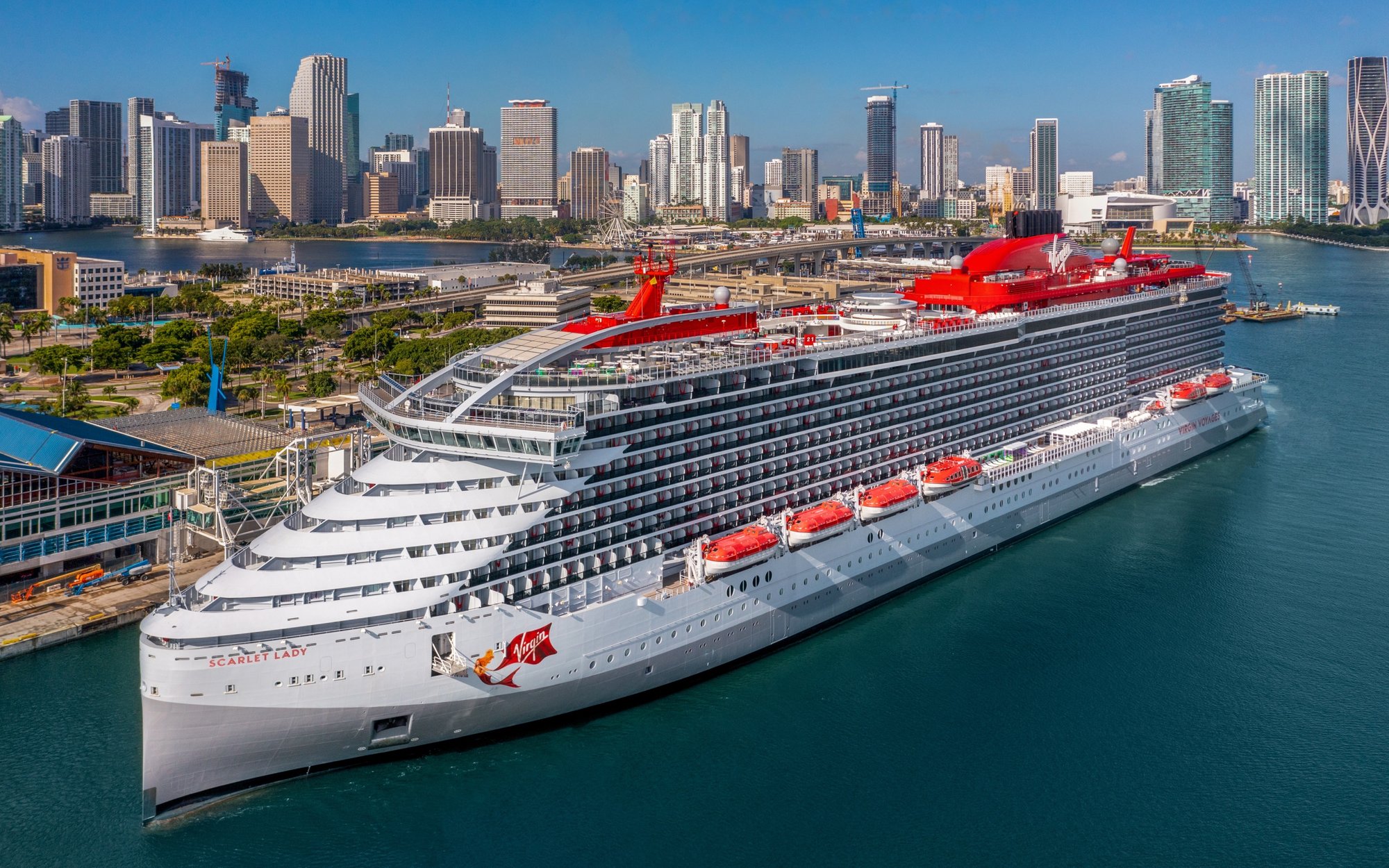 Virgin Voyages Virgin Voyages